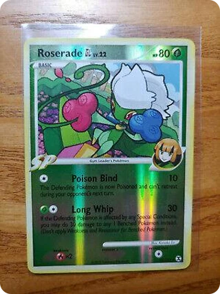 Roserade GL