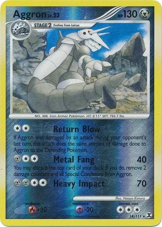 Aggron