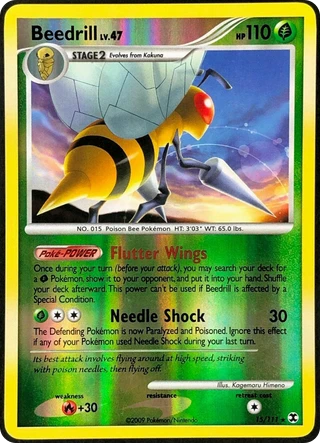 Beedrill