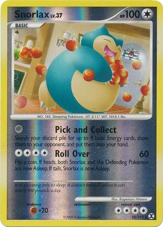 Snorlax