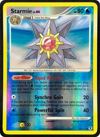Starmie