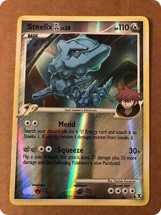 Steelix GL