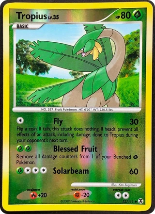 Tropius