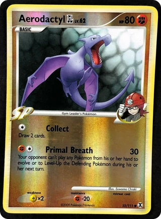 Aerodactyl GL