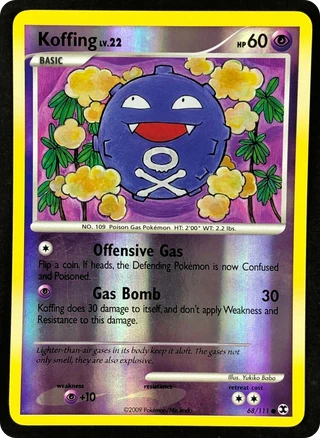 Koffing