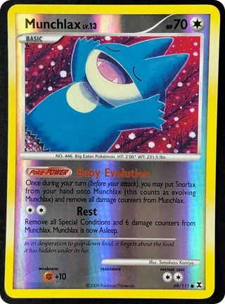 Munchlax