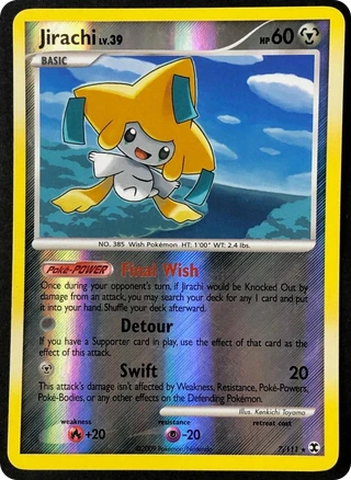 Jirachi