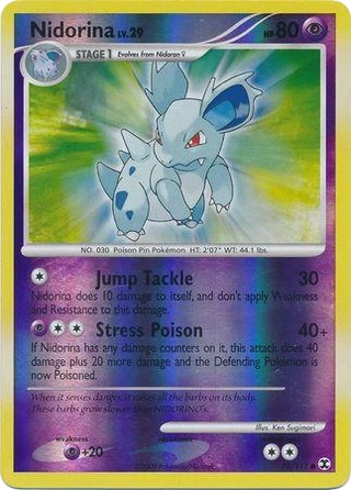 Nidorina