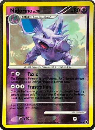 Nidorino