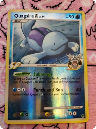 Quagsire GL