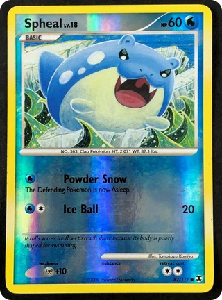 Spheal