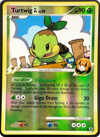Turtwig GL