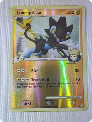 Luxray GL