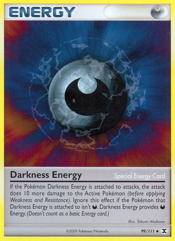 Darkness Energy — Rising Rivals #099 / 111