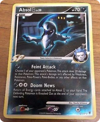 Absol G