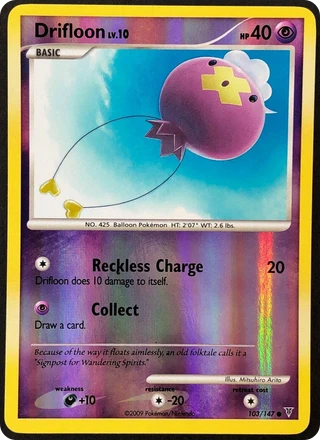 Drifloon