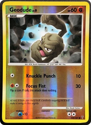 Geodude