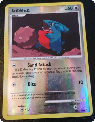 Gible