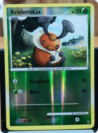 Kricketot
