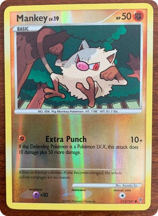 Mankey