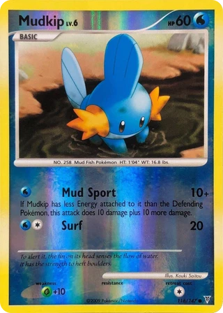 Mudkip