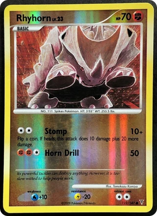 Rhyhorn