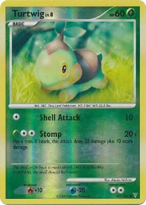 Turtwig — Supreme Victors #131 / 147
