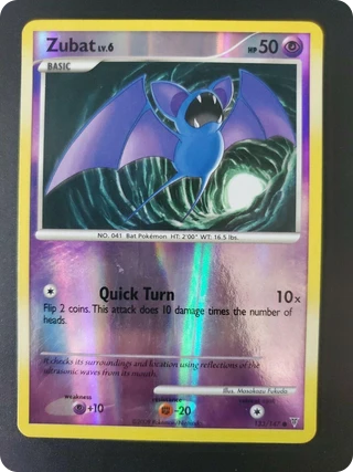 Zubat