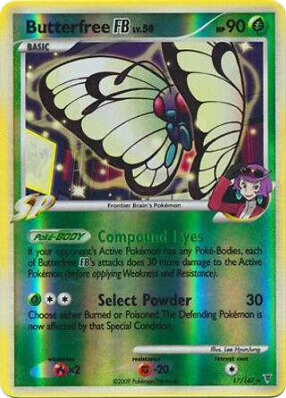 Butterfree FB