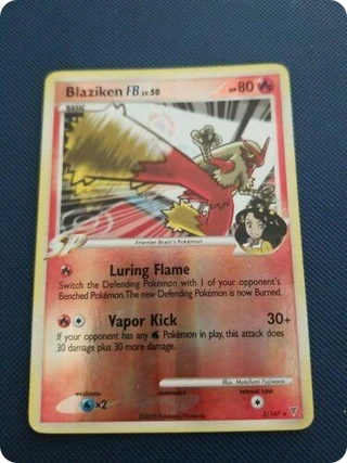 Blaziken FB