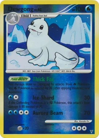 Dewgong