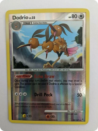 Dodrio