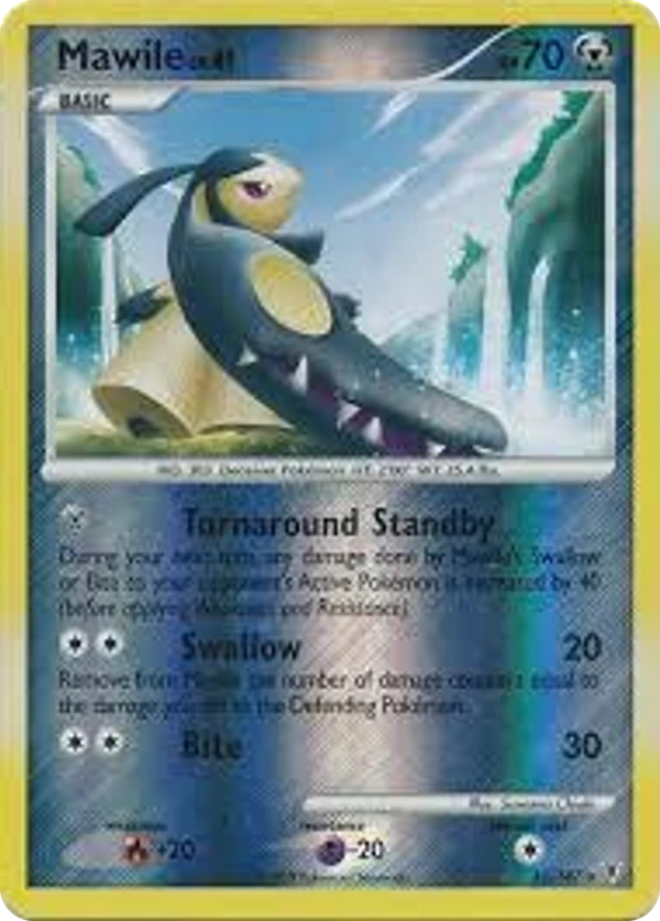 Mawile — Supreme Victors #033 / 147