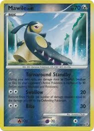 Mawile