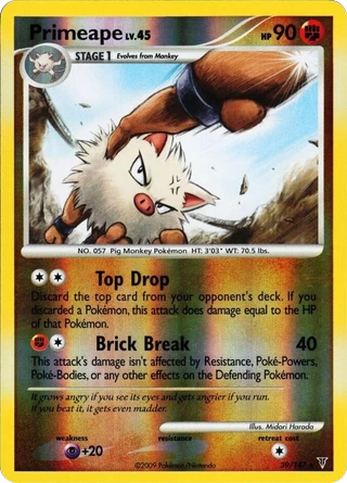 Primeape