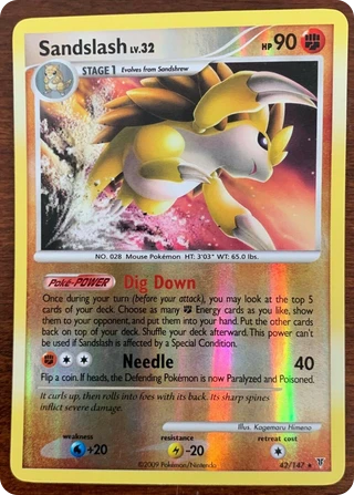 Sandslash