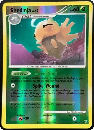 Shedinja