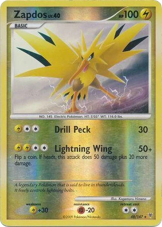 Zapdos