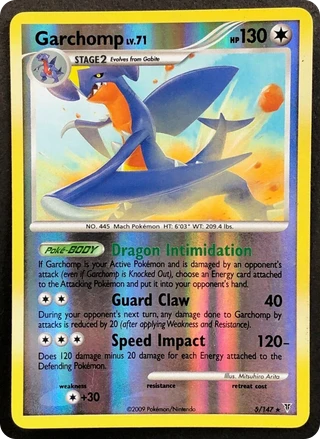 Garchomp