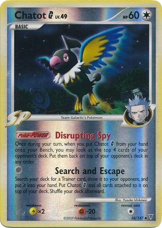 Chatot G