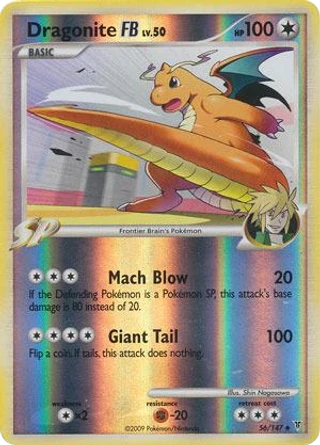 Dragonite FB