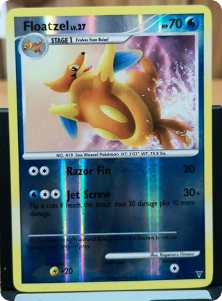 Floatzel