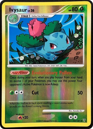 Ivysaur