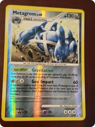Metagross