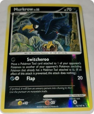Murkrow