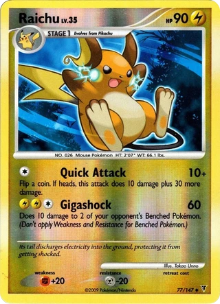 Raichu