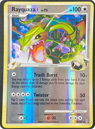 Rayquaza C