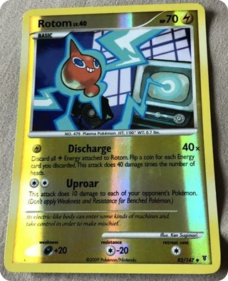 Rotom