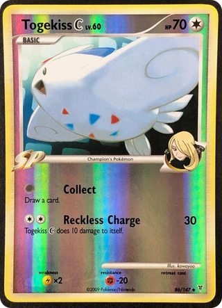 Togekiss C