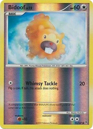 Bidoof